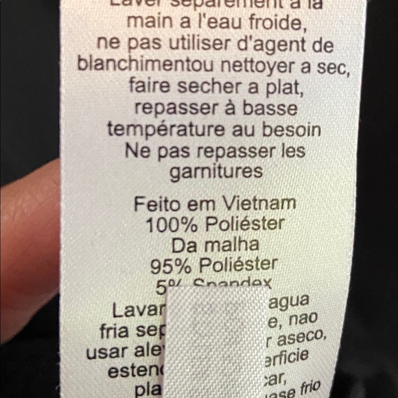 NWT SIZE 10 and SIZE 18 Capelet Sheath Dress - Picture 7 of 7